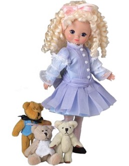 Betsylocks & 3 Bears