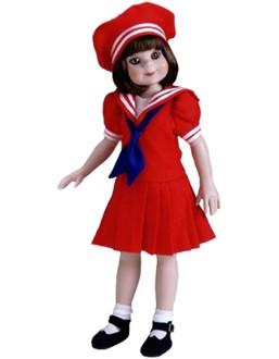 Anchors Aweigh Outfit