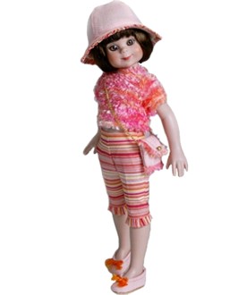 Tutti Frutti Outfit