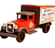 1931 International Amoco Freght Bank