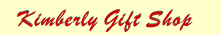 You are at Kimberly Gift Shop Store