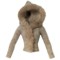 Wild Rice Hooded